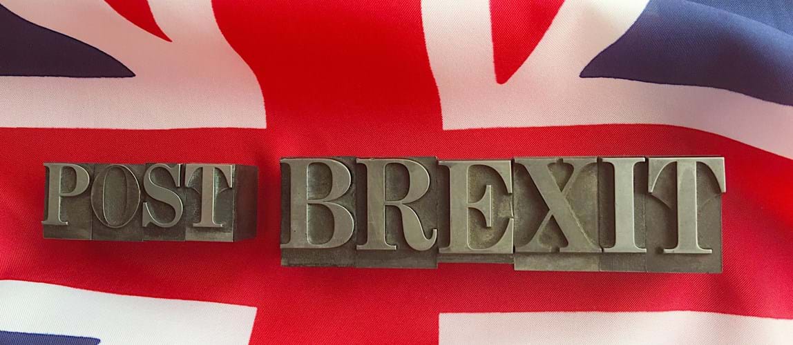 The Morning After: UK Chemistry in a Post-Brexit World