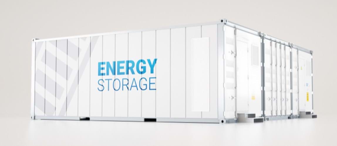 Energy Storage in the UK and IEA ECES