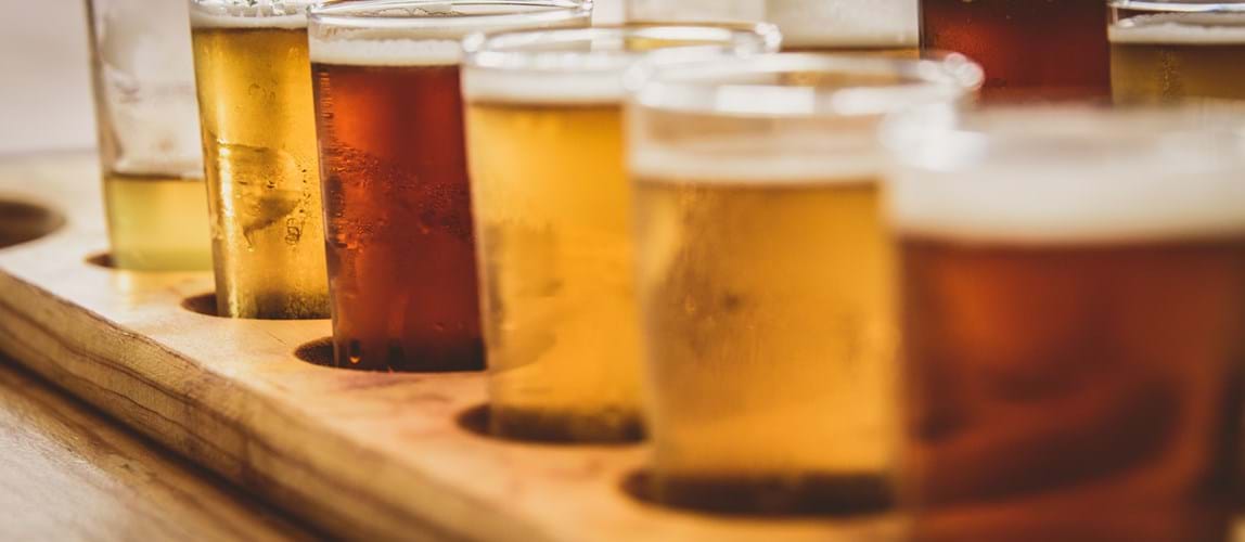 Ennerdale Brewery Tour