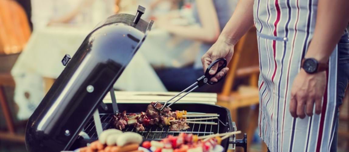 Get Chartered event and BBQ