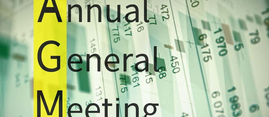 Annual General Meeting