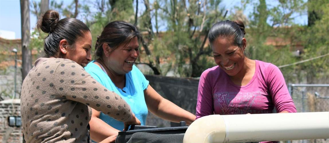 Low Cost Options for Safe Water in Guanajuato México