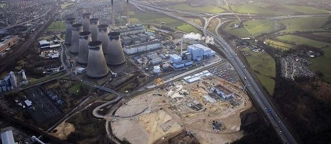 Visit to Ferrybridge Multifuel