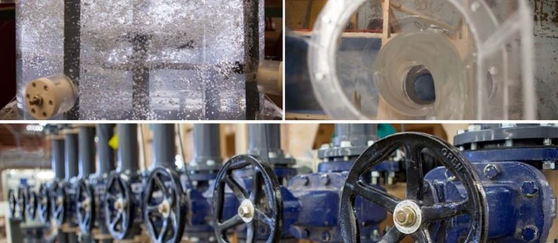 Mixing in the Water Industry