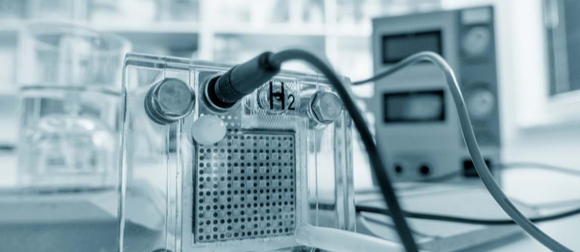 Hydrogen: technology to make fuel for our future - the Lancaster Hydrogen Hub