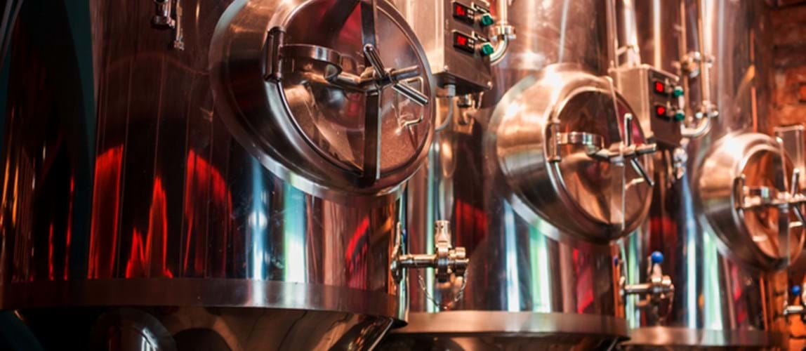 Atom Brewery Tour