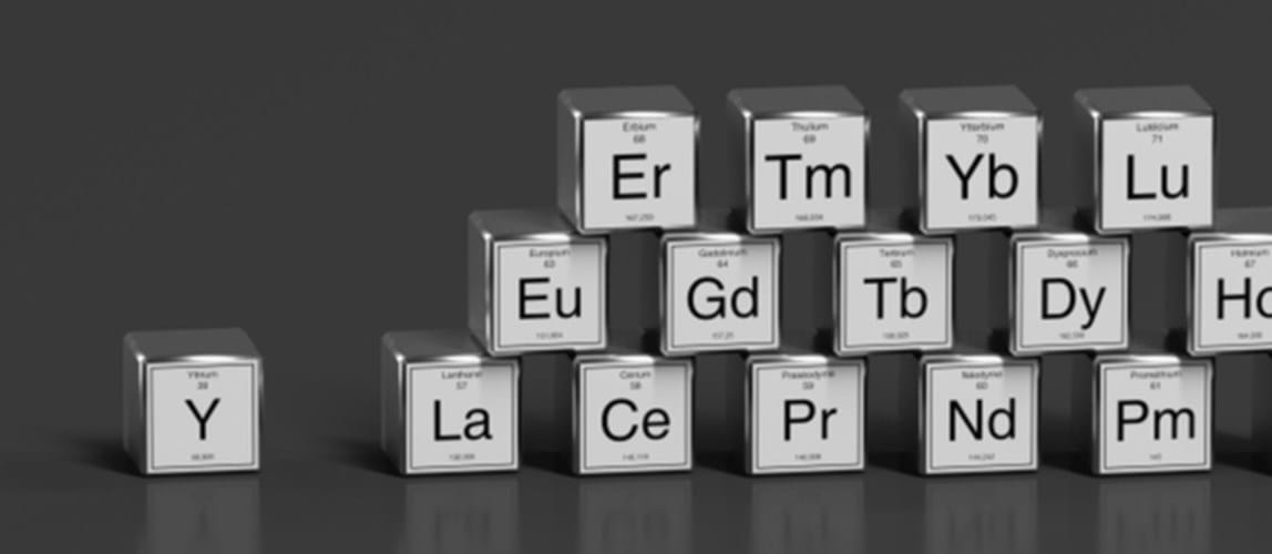 The Wonders of Rare Earth Metals
