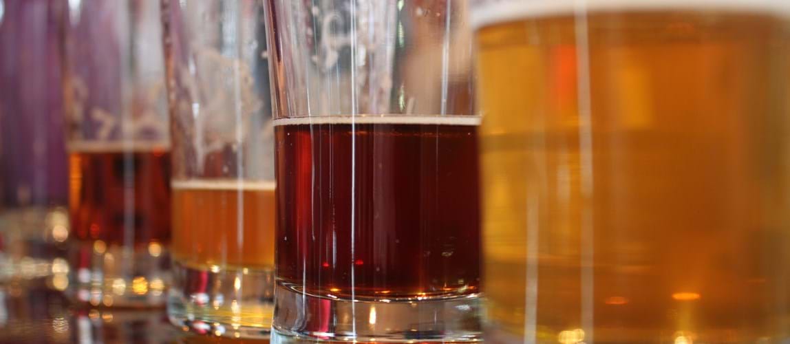 Sambrook's Brewery Tour
