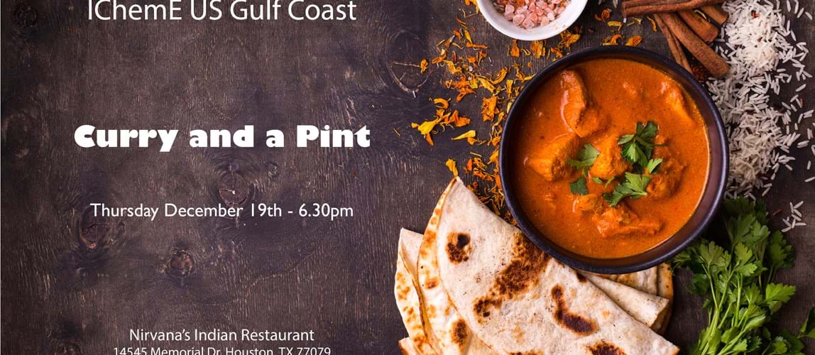US Gulf Coast Member Group Curry Night