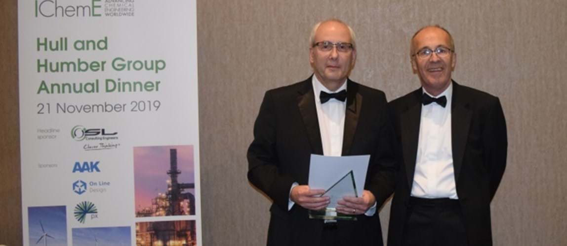 Chairperson's Award 2019