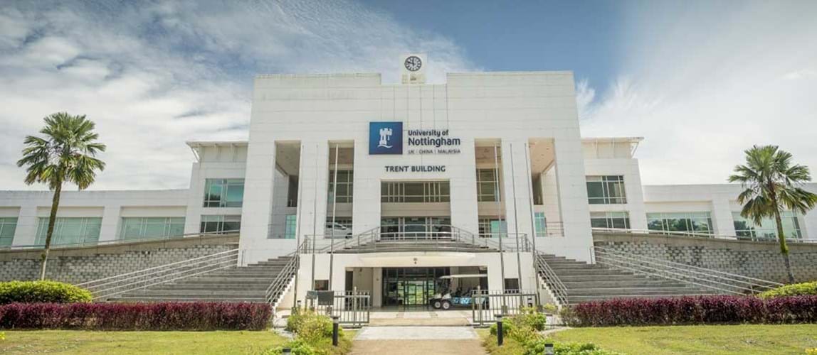 University Roadshow 2019-2020: University of Nottingham Malaysia