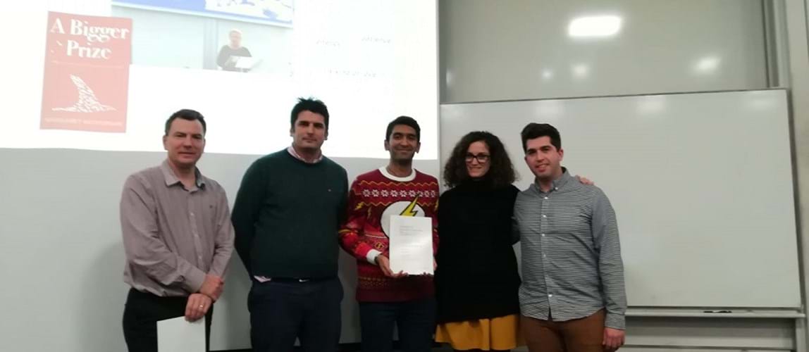 Annual Christmas Lecture "Strength in Diversity: thinking differently about who gets to work in STEM"