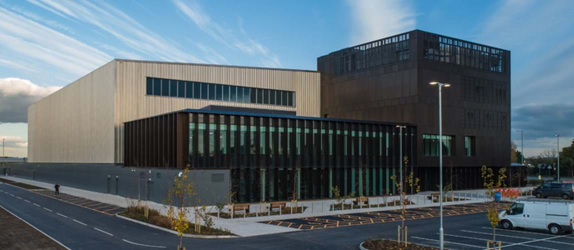 Visit to the AMRC Cymru