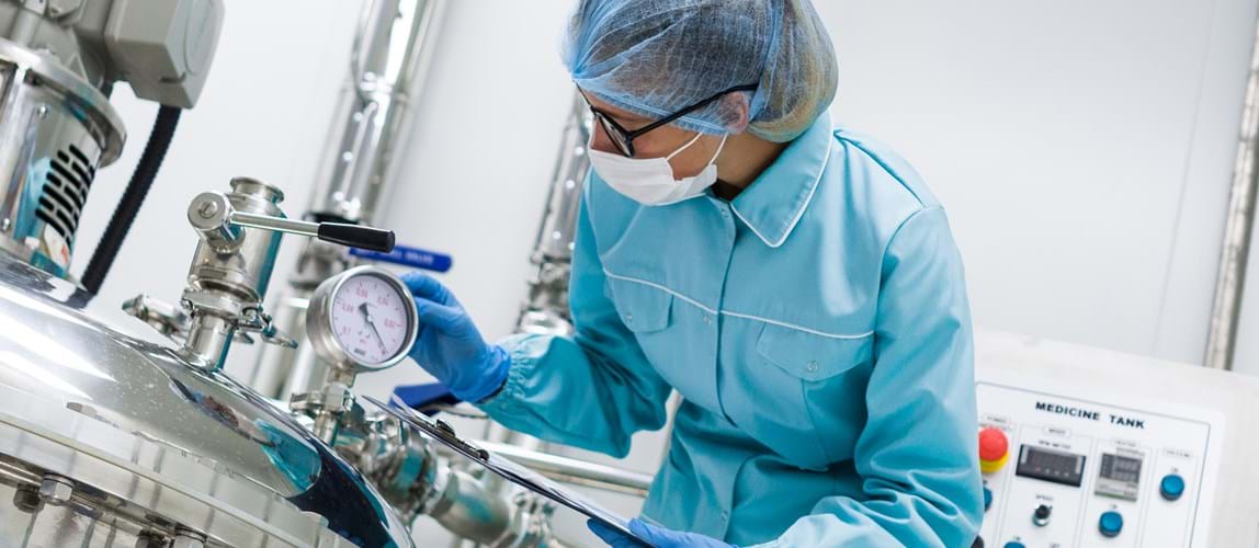 Webinar: Freeze Drying in the Food Industry - From R&D to Commercial Manufacturing