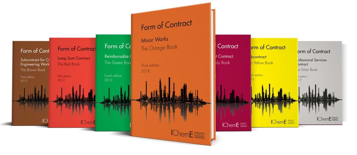 IChemE Contracts - A Brief Introduction