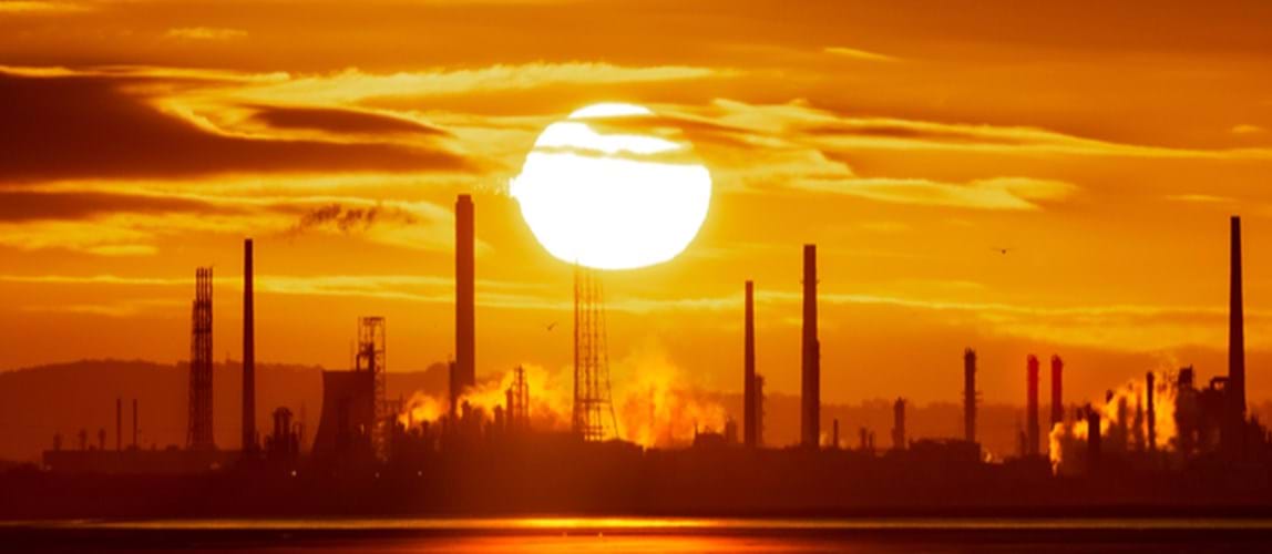Decarbonisation of the Mersey Industrial Cluster