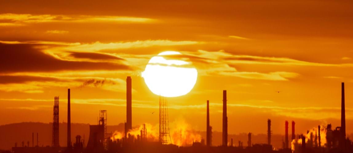 Decarbonisation of the Mersey Industrial Cluster