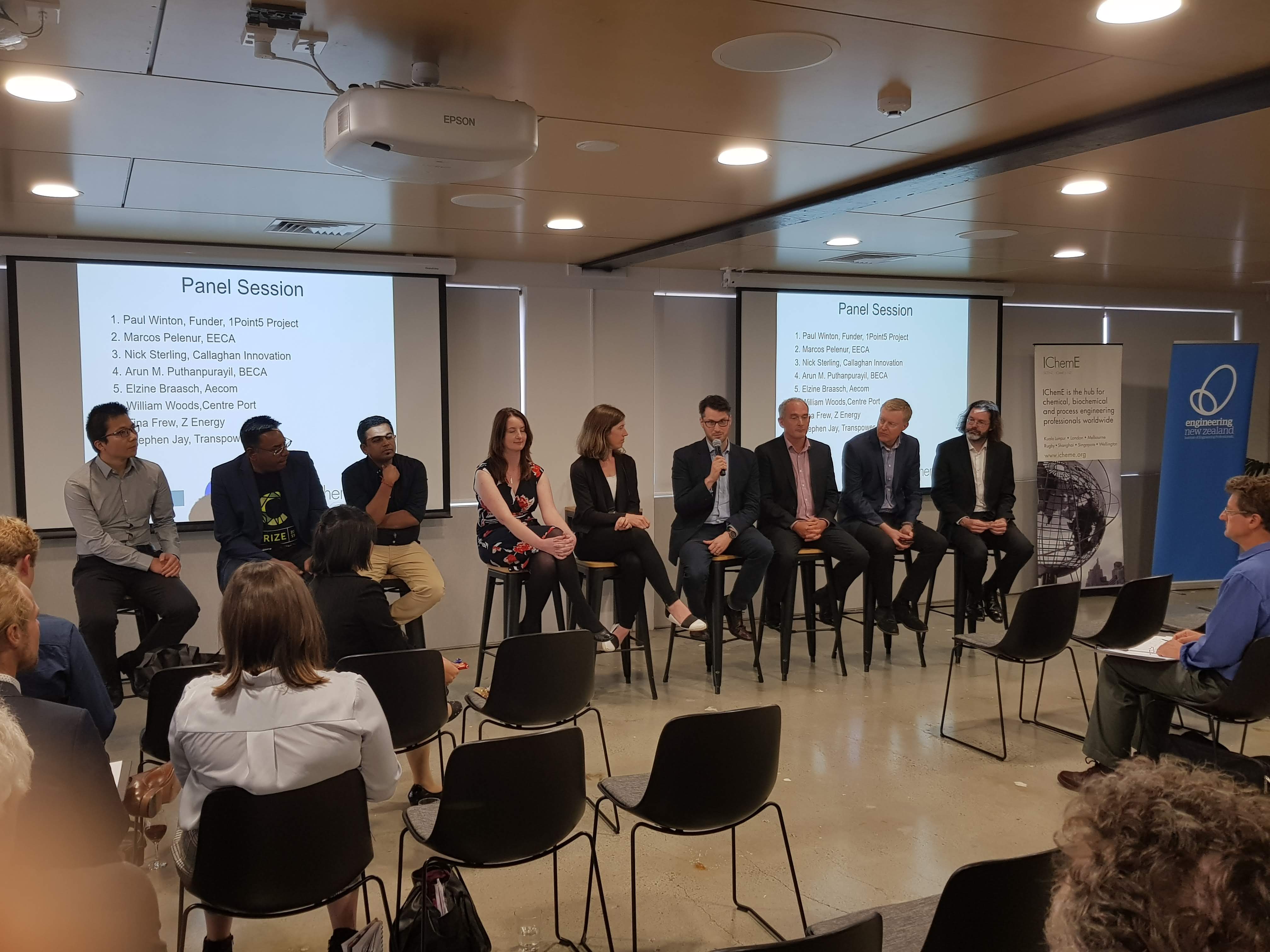 World Engineering Sustainability Day Webinar