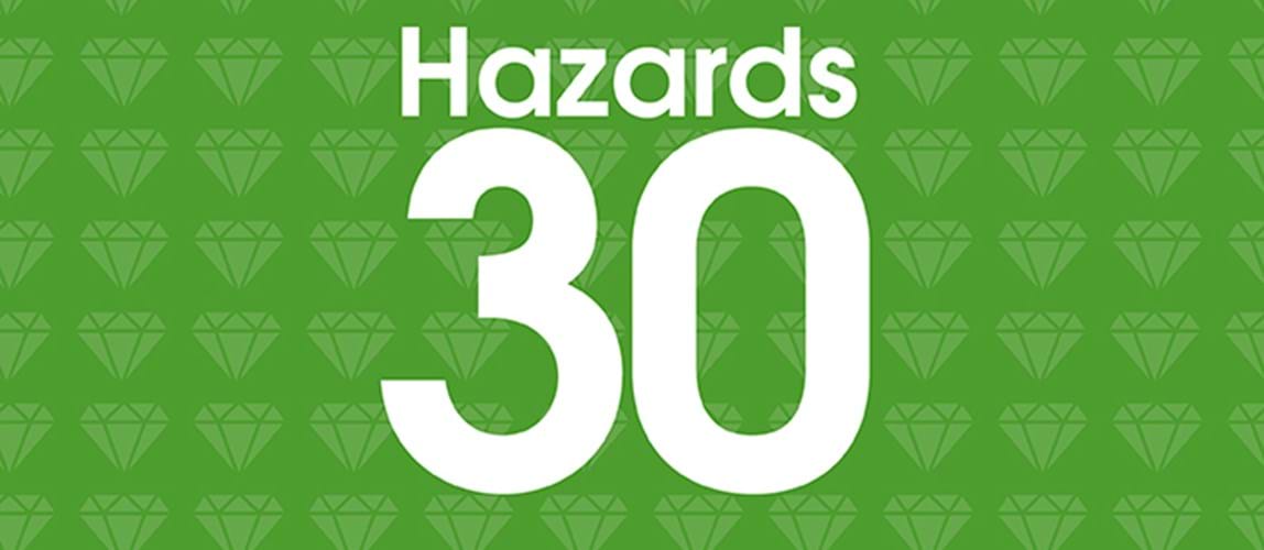 Hazards 30 Virtual Process Safety Conference