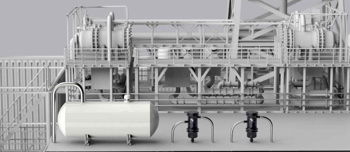 Webinar: The Development and Potential Application of a Super-Compact Production Separator