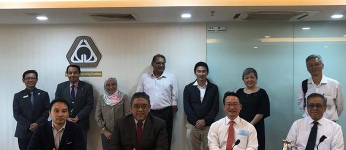 Visit to Board of Engineers Malaysia (BEM)