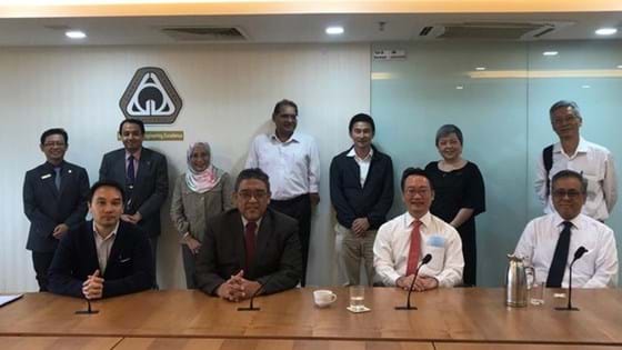 Visit to Board of Engineers Malaysia (BEM)