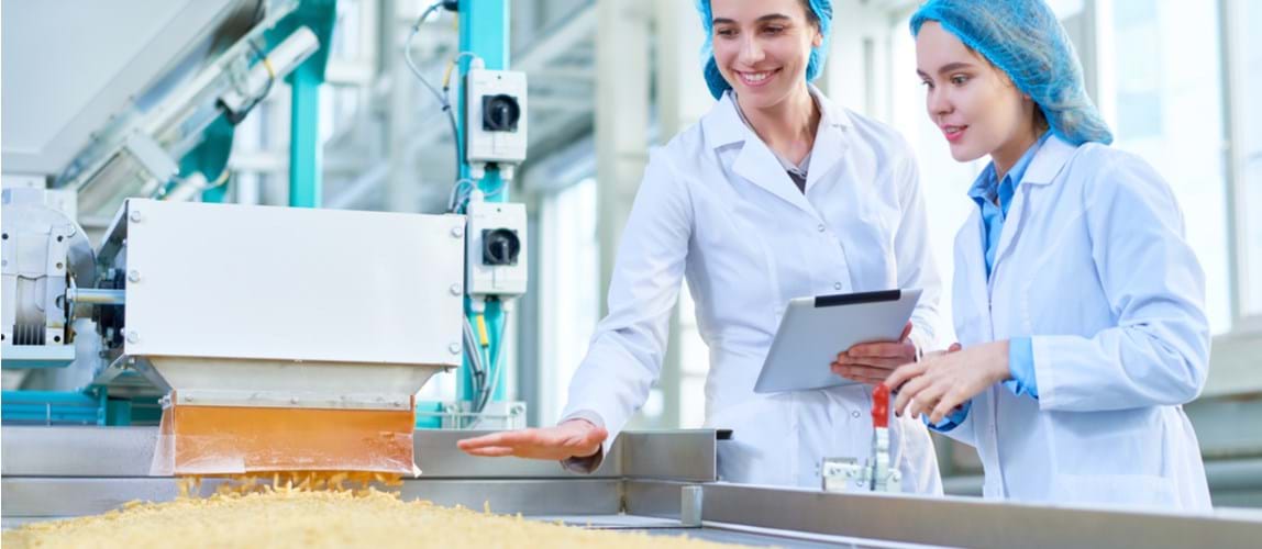 Webinar: Experiences of Industrial Placements in the FMCG Sector