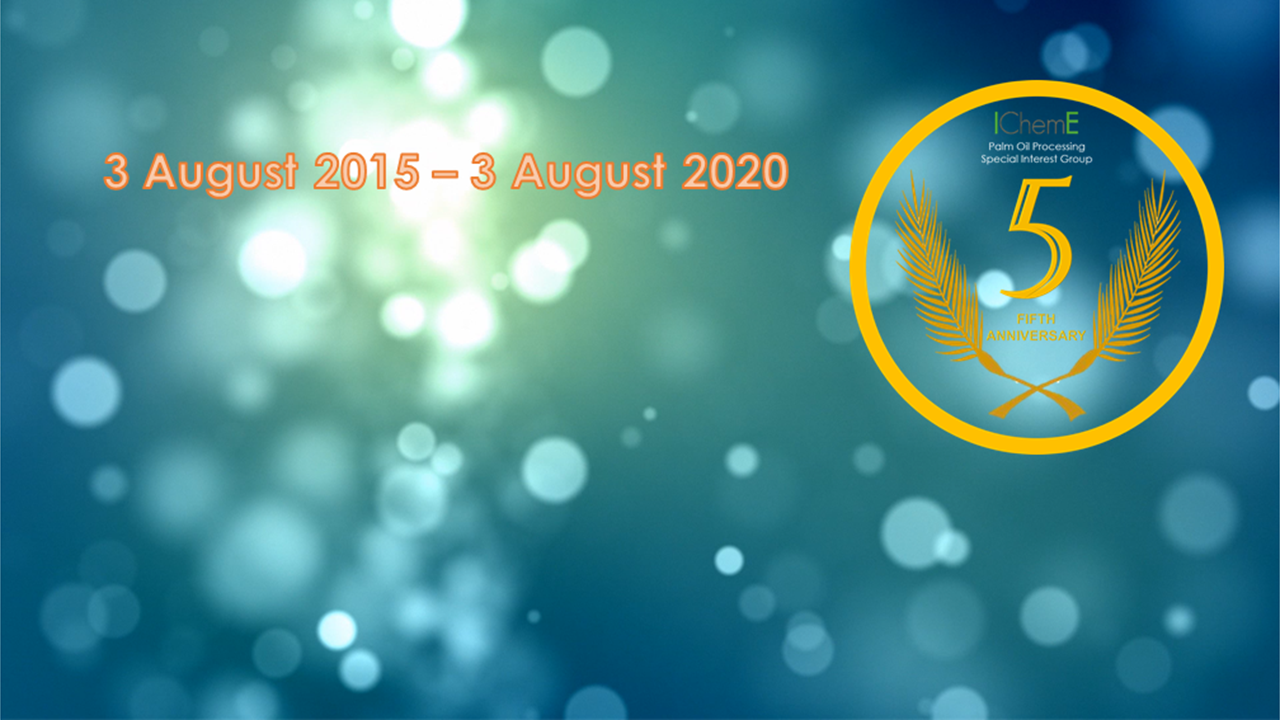 POPSIG Videos: 5 Years