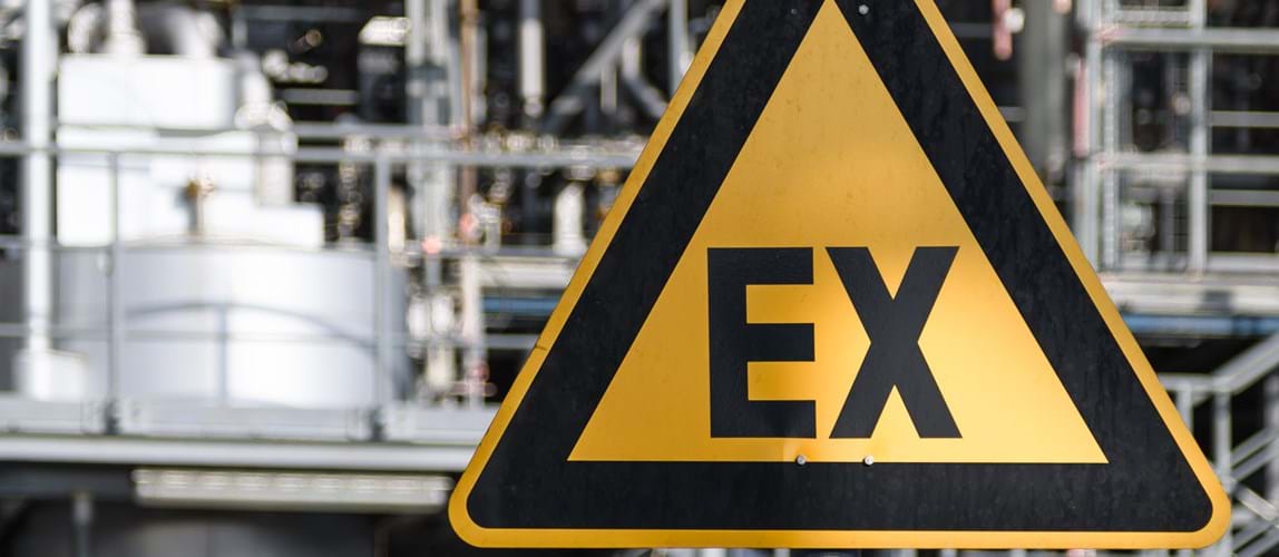 Webinar: Ignition Sources in Hazardous Areas – The Dilemma of ‘Own Ignition Sources’