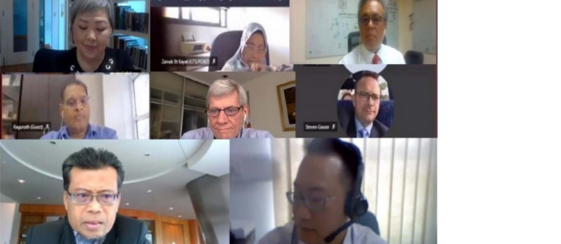 Virtual visit to PETRONAS