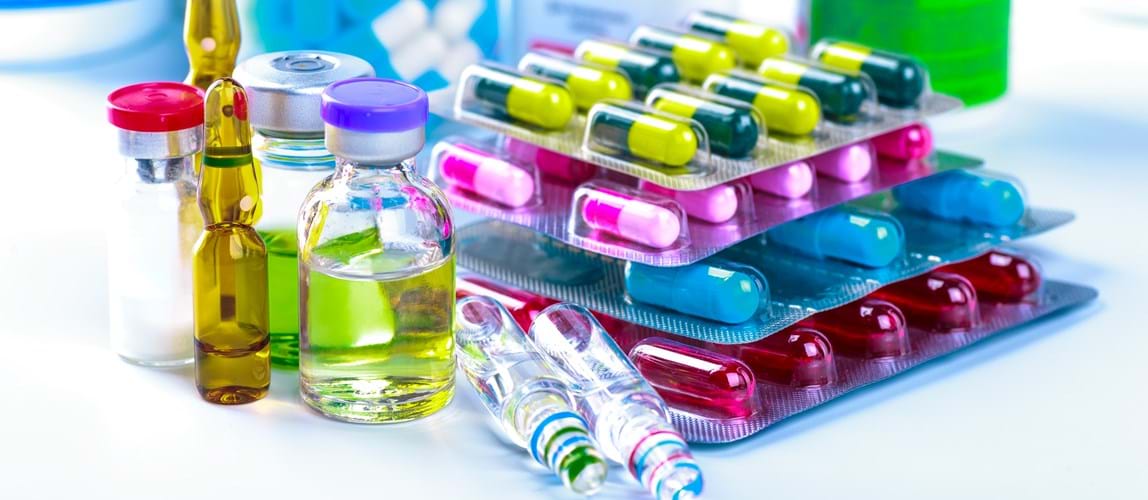 Webinar: Making Pharmaceuticals