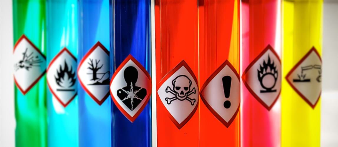Webinar: Hazards Forum - Regulation of Chemicals