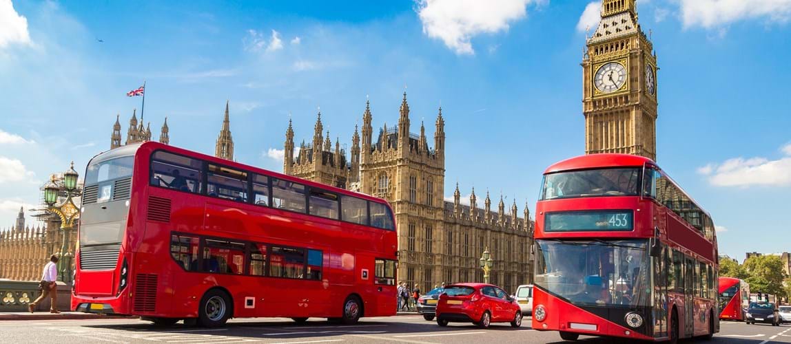 Webinar: London’s Road to Zero-carbon Transport