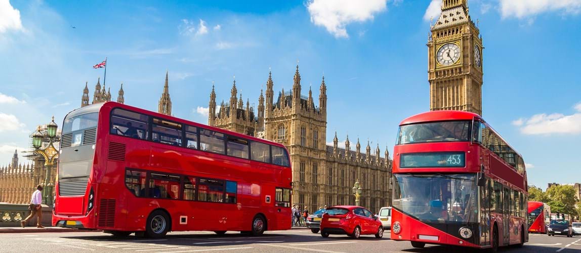 Webinar: London’s Road to Zero-carbon Transport