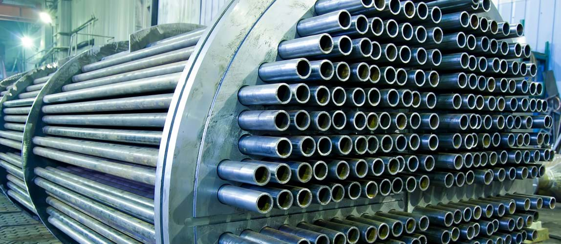 Webinar: Improved Economics & Plant Operability by Enhancing Heat Exchanger Performance								