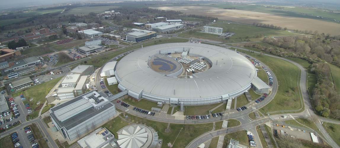 Webinar: New Opportunities to Study Active Materials at the Diamond Light Source