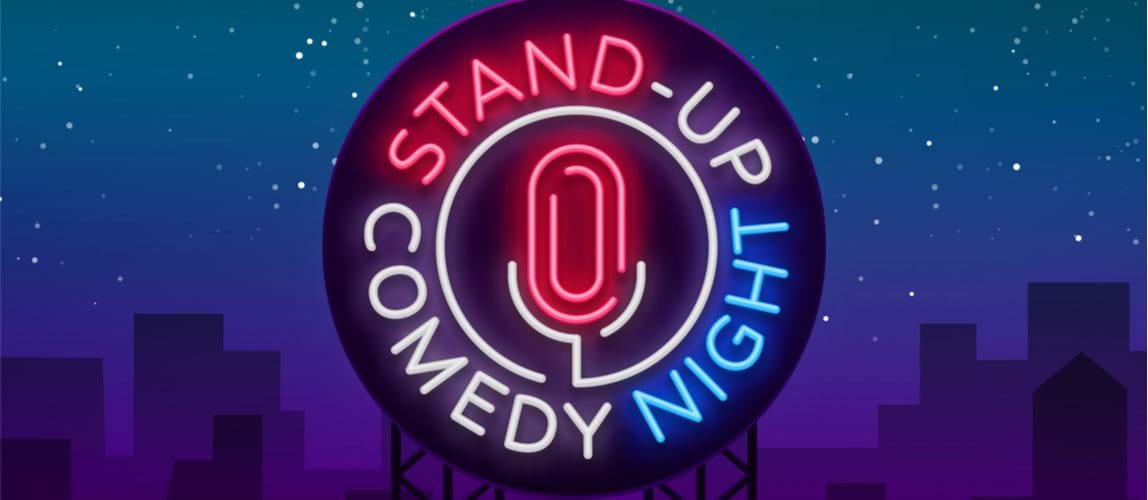 Online Comedy Night