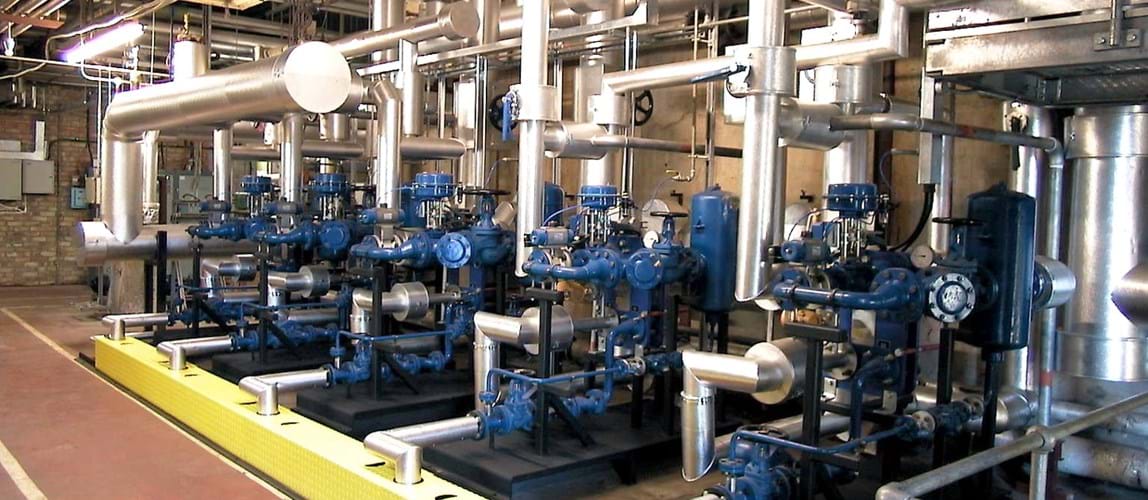 Webinar: Steam and Heat Exchange