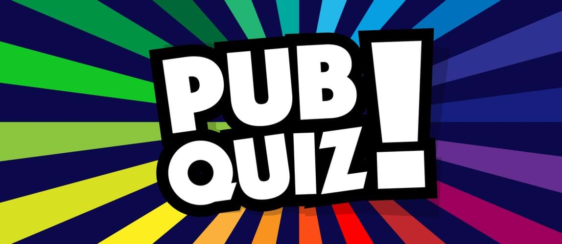 Webinar: IChemE North West Pub Quiz 2021