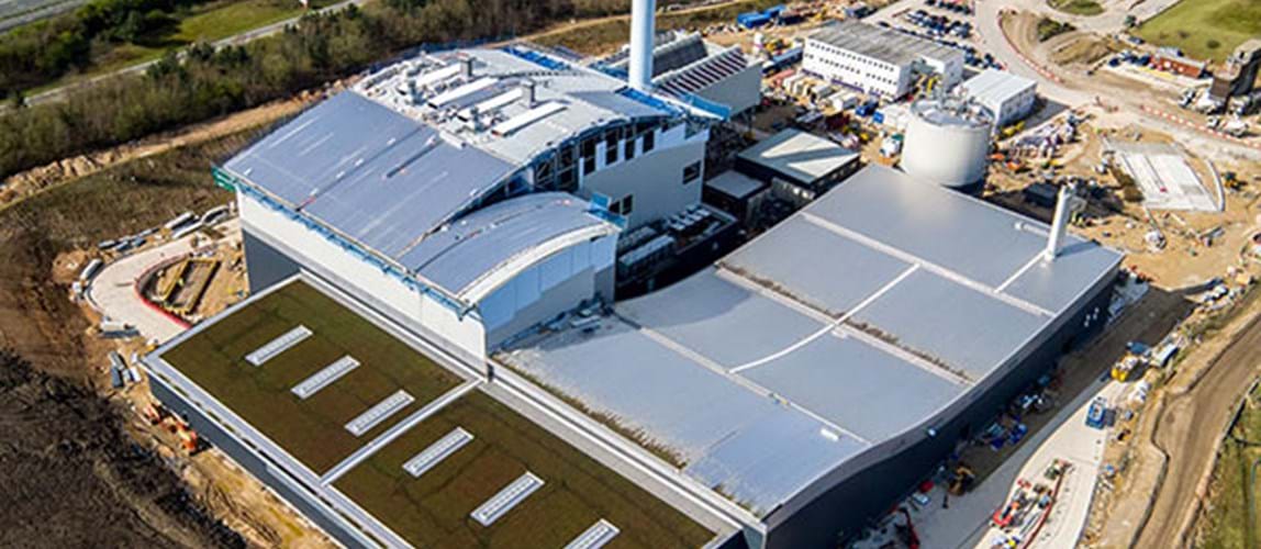 Virtual Tour: Allerton Waste Recovery Park