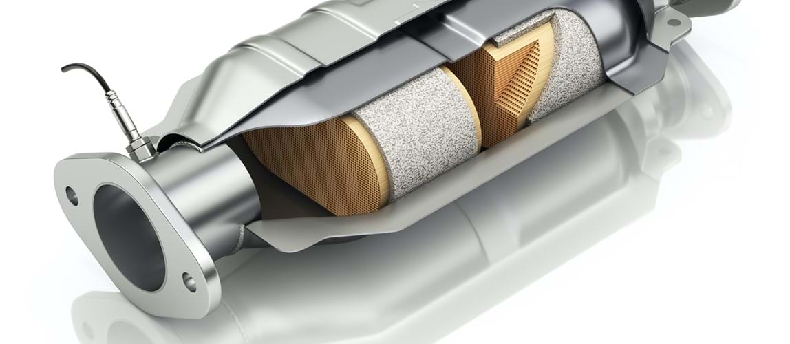 Webinar: Automotive Emission Control Catalysts: Technology and Market overview