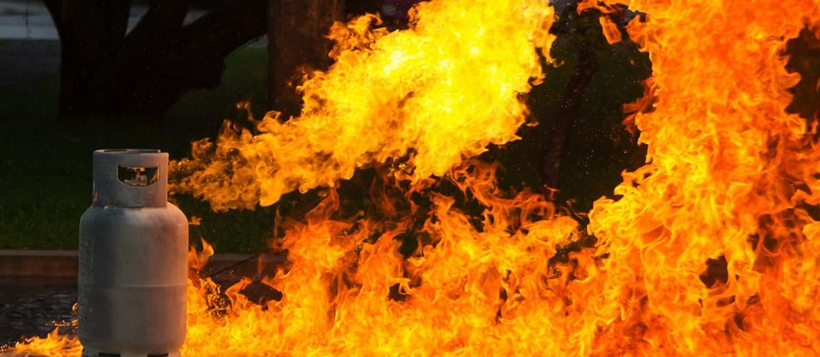 Webinar: Vapour Cloud Explosions