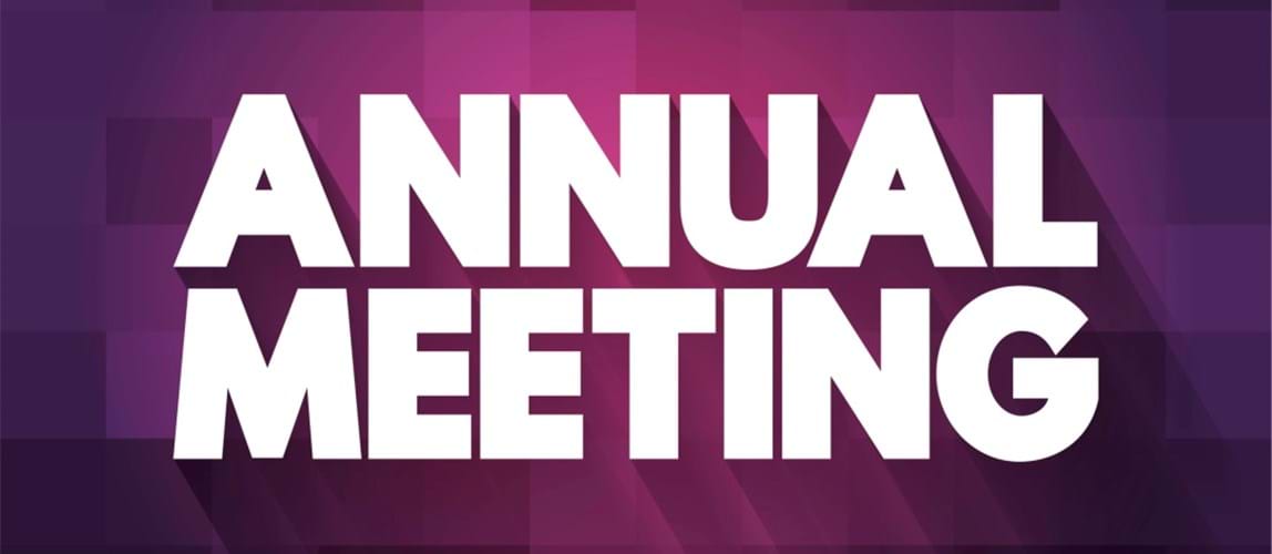 Webinar: Scottish Member Group Annual Meeting