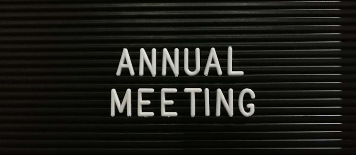 Thames Valley Members Group Annual Meeting