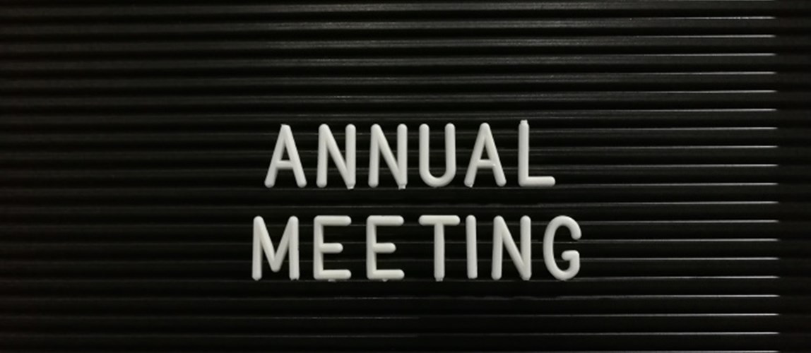 Thames Valley Members Group Annual Meeting