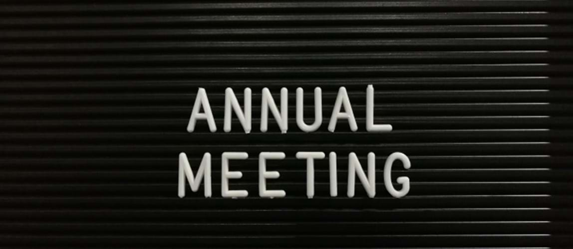 Teesside Members Group Annual Meeting								