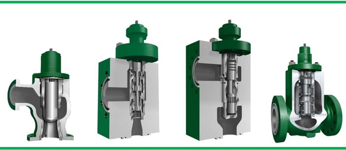 Webinar: Severe Service Control Valve Overview