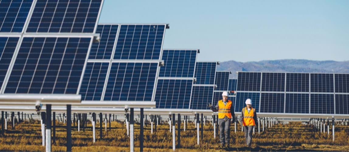 Webinar: A Review of Solar Technologies and Systems for a Clean Energy Future