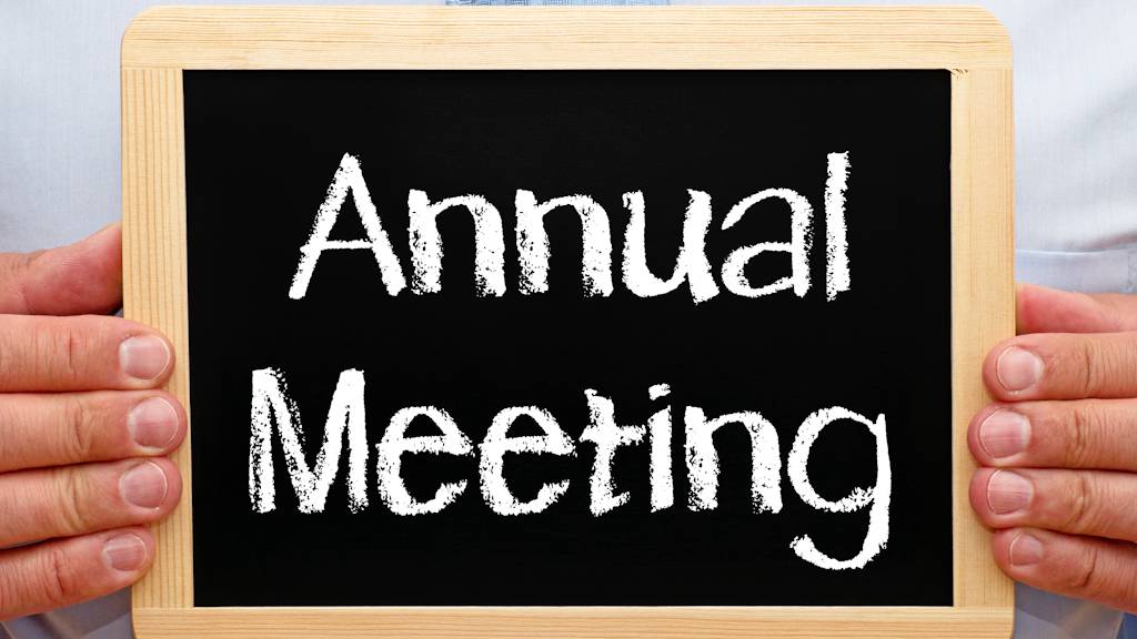 Hybrid Event: Central Scotland Member Group Annual Meeting