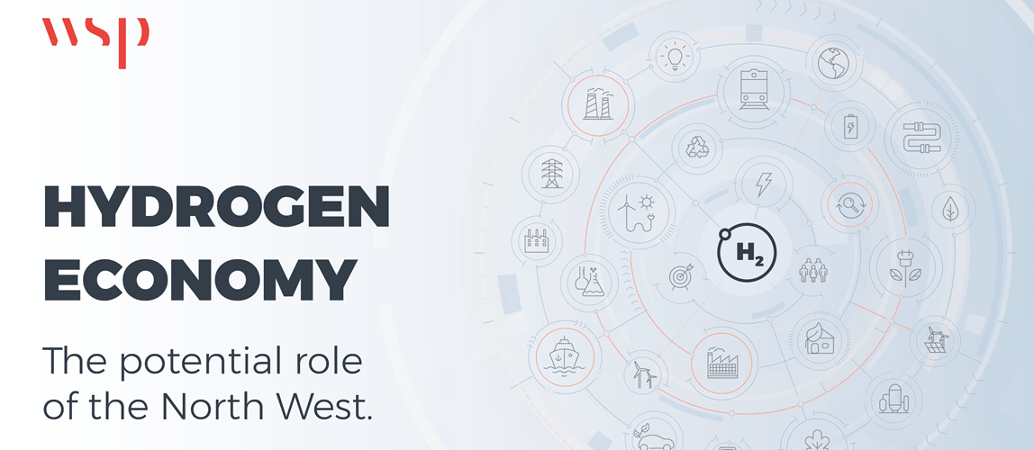 Hydrogen Economy - The Potential Role of the North West